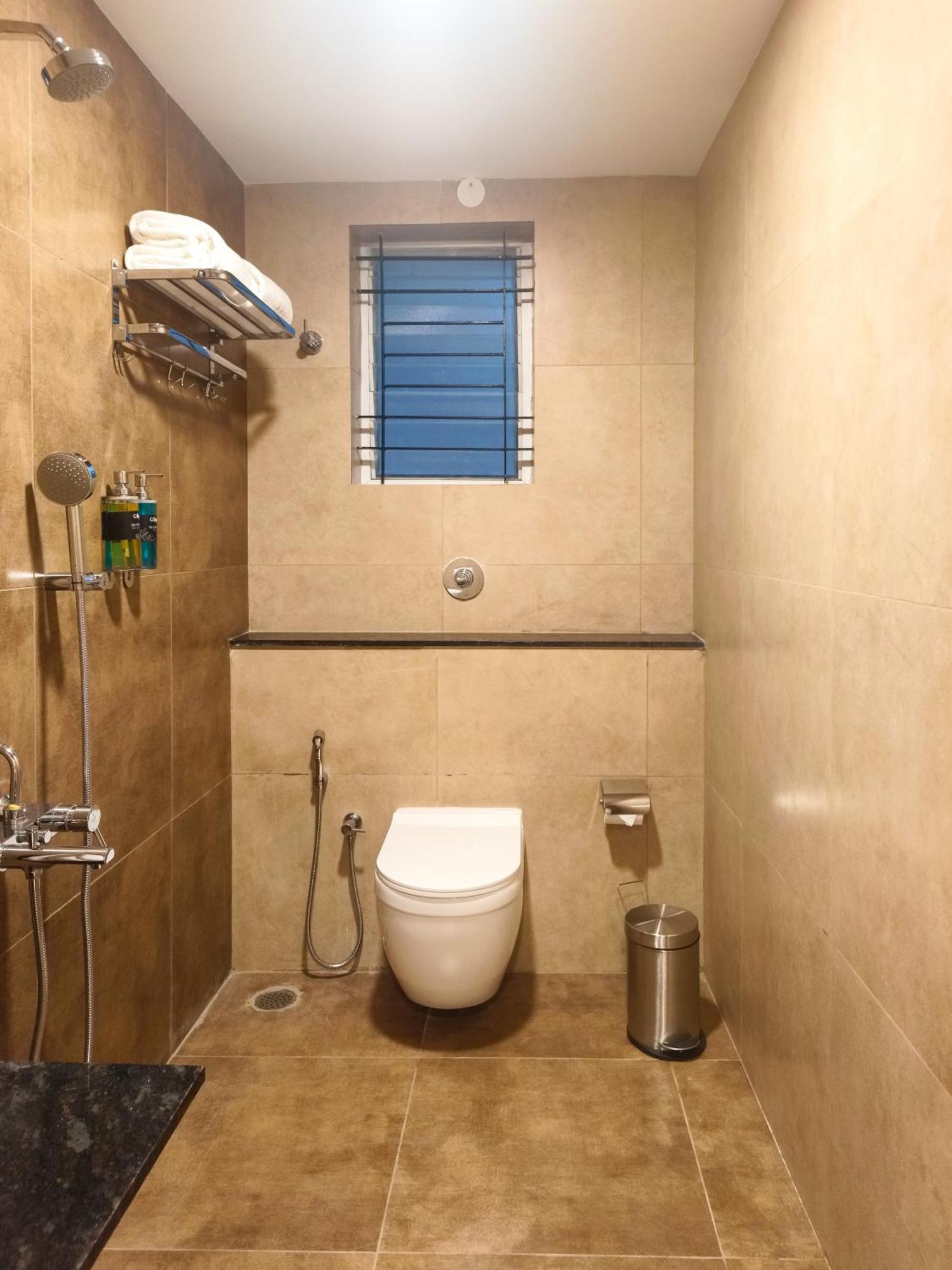 Olive Hotel Millers Road By Embassy Group Bangalore Exterior foto